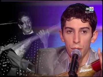حمد الله رويشة يضع حدا لمسيرته الفنية ، والسبب والده