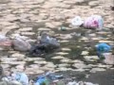 فضيحة معاناة ساكنة الناظور من تلوث واد بوسردون 