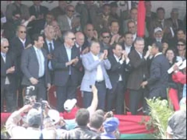موخاريق يهاجم الحكومة ويتهمها بـ\'الشعبوية\'