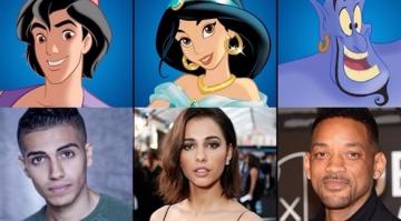 ويل سميث في الأردن لتصوير فيلم علاء الدين