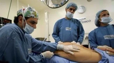 تجميد الدهون أحدث تقنيات الطب التجميلي