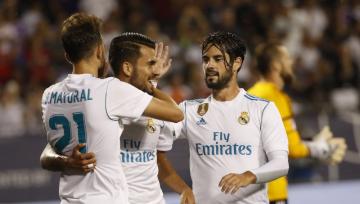 ريال مدريد يقتلع انتصارا قاتلا من بيتيس (فيديو)