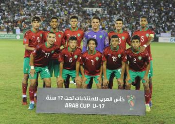 كأس العرب للناشئين..المنتخب المغربي يضيع اللقب في "آخر اللحظات" أمام نظيره الجزائري(فيديو)