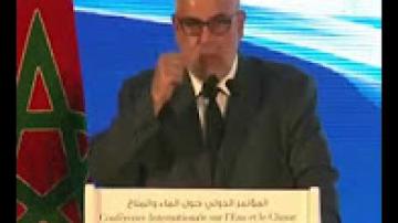 بنكيران: العالم يتصرف تجاه المناخ والماء بطريقة هي أقرب إلى الجنون