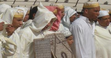 الملك محمد السادس يأمر بإقامة صلاة الاستسقاء بمختلف جهات وأقاليم المملكة صباح يوم غد الجمعة