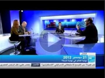 تحليل خبراء العرب حول نهاية العالم