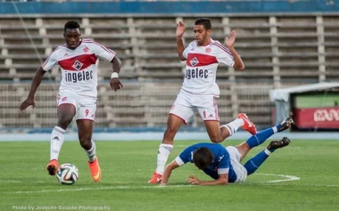 الديربي رقم 117 ودادي .. هزم الرجاء بهدفين رائعين لهجهوج و كوني 