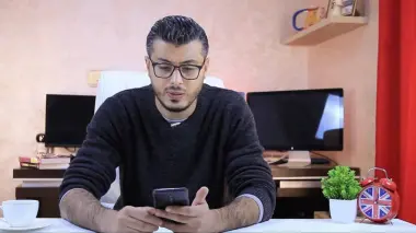 بسبب نزيف دماغي مفاجئ.. والد الخبير المعلومياتي "أمين رغيب" في ذمة الله