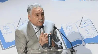 بنعبد الله مصدوم من النتائج التي حصل عليها التقدم والاشتراكية في الانتخابات
