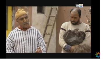سلسلة كبور ولحبيب - الحلقة 1