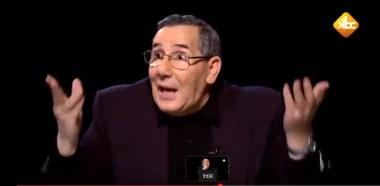 مفكر جزائري : بوتفليقة  مجرد "بهلول "
