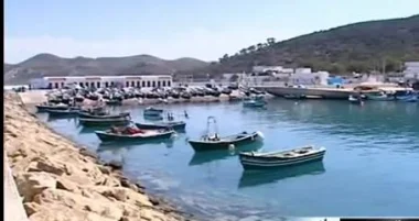 مشروع تربية بلح البحر بالحسيمة