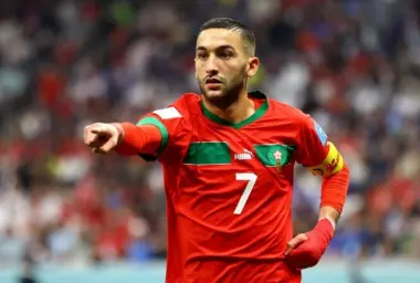 غموض قانوني يحيط بمشاركة حكيم زياش مع الوداد!