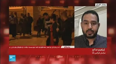 أكثر من 320 قتيلا إثر زلزال ضرب الحدود بين العراق وإيران