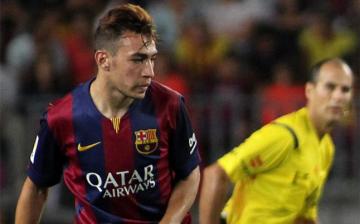 فوزي لقجع يؤكد أن قضية لاعب برشلونة منير الحدادي ستنتهي قريبًا