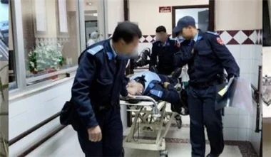 ضابط أمن يتعرض لأزيد من 20 طعنة من طرف "مشرمل" بآسفي