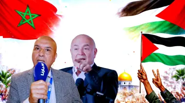 وصفه بـ"كاري حنكو".. "الياقوتي" يفحم "الجمل" الفلسطيني برسالة نارية بعد اصراره على المس بوحدة المغرب