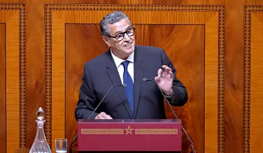 بمبادرة منه.. رئيس الحكومة يحل الأسبوع المقبل بالبرلمان لتقديم الحصيلة الحكومية