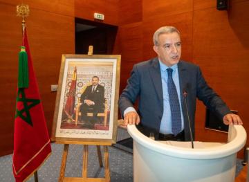 محمد أوجار يترأس لقاءً تواصلياً بجهة الشرق ويؤكد تعبئة كافة المكونات لمواكبة وتنزيل برامج الحكومة جهويا وإقليميا