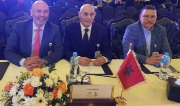 الـUMT يترأس الوفد العمالي المغربي في مؤتمر منظمة العمل العربية بالقاهرة