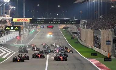 بسبب الحرب في الشرق الأوسط.. إلغاء سباقي البحرين والسعودية في بطولة الفورمولا 1