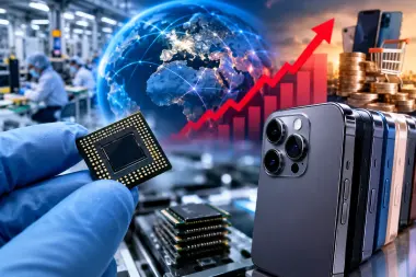 أزمة رقائق الذاكرة تضرب العالم.. الهواتف الذكية مهددة بارتفاعات جديدة في الأسعار حتى 2028