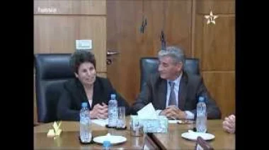 امينة لمرينى وجمال الدين ناجى. تعريف 