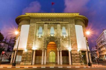 بنك المغرب يتوقع ارتفاع النشاط الصناعي  