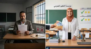 قارنوا أنفسهم بنظرائهم في العمومي.. أساتذة التعليم الخصوصي يطالبون بأداء أجور أشهر عطلة الصيف