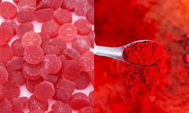 تسبب السرطان وتوجد في الحلوى والأدوية.. ما هي الصبغة الحمراء “Red 3”؟