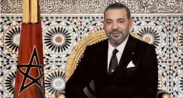 الملك يهنئ أعضاء المنتخـب المغربي بفوزهم بلقب كأس إفريقيا (نص البرقية)