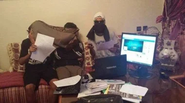 صفحات التسريبات تقرع طبول الحرب وهذا ما تنصح به الغشاشين خلال امتحانات الباكلوريا