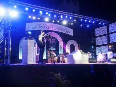 انطلاق مهرجان تطوان صدى الأسحار و هذا موعد سهرة سامي يوسف 