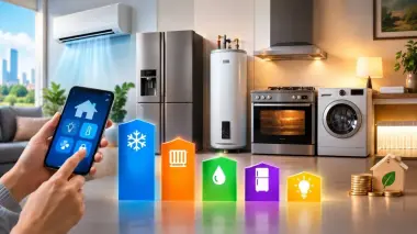 أي أجهزة المنزل ترفع فاتورة الكهرباء أكثر؟