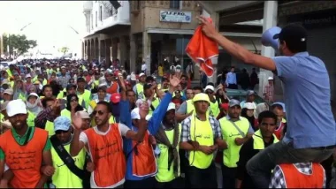 معطلو محضر 20 يوليوز و الخيارات المطروحة لطي ملفهم