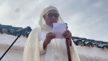 طاعة ولي الأمر في الأضحية: وصية إمام مصلى العيد للمصلين في عيد الأضحى