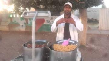معاناة مول لحمص