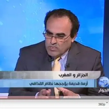 الجزائر تتهم الرباط بتشويه صورتها
