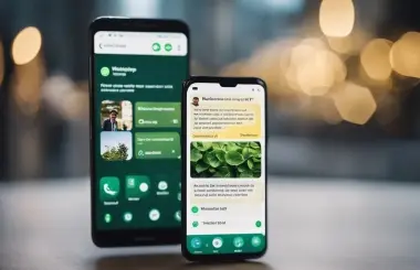 واتساب يستعد لاعتماد تصميم "Liquid Glass" الجديد مع iOS 26