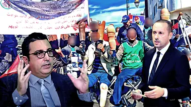 الآلاف بلا تعويض منذ 2013.. "أفيلال" يطالب الحكومة بإنصاف ضحايا حوادث الشغل والأمراض المهنية