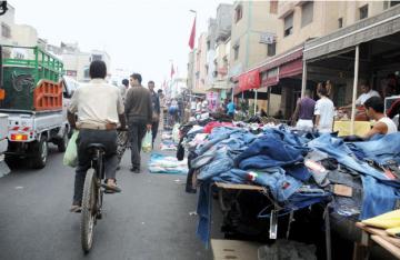 الدار البيضاء : الشرطة والجمارك يتحركان لوقف نزيف السلع الصينية المهربة
