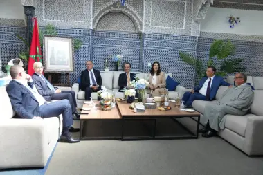 المنصوري تفتتح مشاورات تشكيل الحكومة بلقاء مع قيادة "الأحرار" وشوكي يصف تعيينها بـ"اللحظة التاريخية"(فيديو)