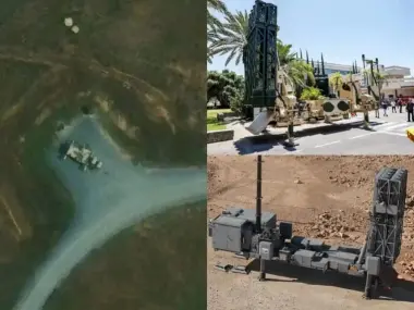 المغرب ينشر منظومة الدفاع الجوي "باراك MX" الإسرائيلية الصنع