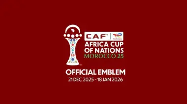 بالفيديو: زخارف الزليج المغربي تزيّن الشعار الرسمي لكأس أمم أفريقيا 2025