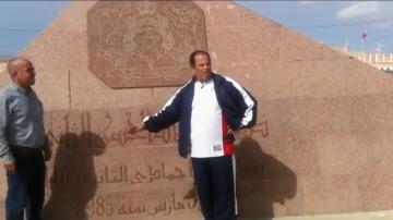 مول الدلاحة يعود من الصحراء‏