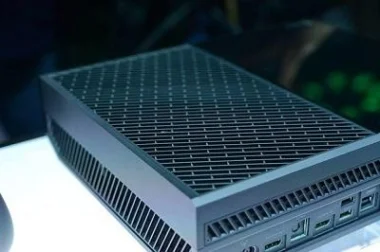 هارديسك جهاز Xbox One غير قابل للإستبدال