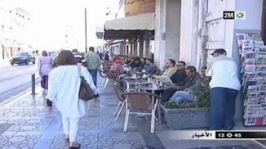 ثلث المغاربة من المدخنين