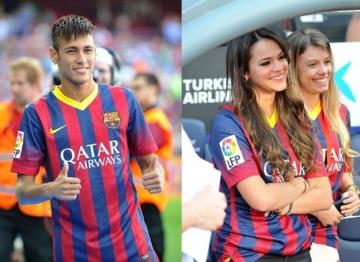 برونا: نيمار سيحصل على هدية بعد كل هدف لحساب برشلونة