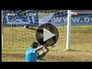 أهداف مباراة اولمبيك أسفي و الوداد