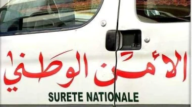 مبحوث عنه حاول الفرار من الأمن عبر أحد المنازل فكان هذا مصيره !